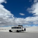 White Sands